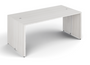 Squadra Collaborative Top and Legs for 72"W X 30"H Table, Blanc de Gris (CD-SC-TL7230-BDG)