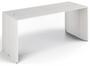 Squadra Collaborative Top and Legs for 96"W X 42"H Table, Blanc de Gris (CD-SC-TL9642-BDG)