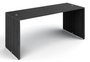Squadra Collaborative Top and Legs for 96"W X 42"H Table, Grigio (CD-SC-TL9642-G)