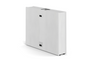 Side Panels of Copertina Leg Cover for HAT 36" Surface Blanco 35"1/4"Dx6"1/4"Tx26"1/4"H (CD-SP-HLLC36-IC-B)