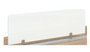 Acrylic Dividers 30" **Mounting Brackets Sold Separately Unless Ordering the Wire Management CD-Vwmxx-A** (CD-VAD30 (10))