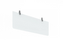 Acrylic Modesty Panel and Hardware 58" (CD-VAM58 (10))