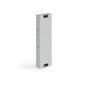 Veloce Floor Wire Management Gray (4 Per Carton) (CD-VCT-G (4))