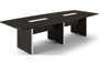 Deluxe 10' Conference Table Espresso Laminate (1/2) (CD-12048CT-1-E), alternate view 4 (CD-12048CT-1-E)