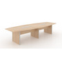 Deluxe 12' Conference Table Miele Laminate (1/2) (CD-13848CT-1-MI), parent/group reference view (CD-13848CT-1-MI)