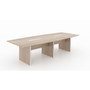 Deluxe 10' Conference Table Noce Laminate (1/2) (CD-12048CT-1-N), parent/group reference view (CD-12048CT-1-N)