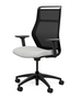 (Front, Only Pic)
MOS - MOS1203DOVEAR6REGCYL (Regular Cylinder, hard floor and carpet casters)
MPN - 1203 BK2 MB MC20 US FC1 FG1 AR6 FBT1 BC1 CH1 CS6KD - HEXY

Seat Style: Upholstered Seat
 Back Size :High Back
 Back Style:  Mesh 
Base Type 5-Star Nylon Base 
Base Color: Black Nylon
 Frame Color: Black
 Cylinder: Standard Height Cylinder
 Mesh Color :Onyx
 Arms: Multi-Adjustable Arms (Height/Width)
 Casters: Dual-Surface Casters (HardFloor & Carpet)
 Textile:  Grade 1 Fabric
 Mechanism: Standard Synchro Tilt
 Packaging: Knocked Down
Seat Mesh Color - Dove

$764.00 list times formula = sell cost
