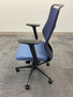 Highback Mesh Task Chair - 26.25"W x 27.5"D x 39.5"H (MOS1203BK)