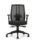 Mesh Back Synchro-Tilter (OTG10707B)
