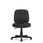 Air Mesh Fabric Task Chair - Armless (OTG11343B)