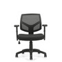Mesh Mid Back Tilter (OTG11514B)