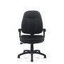 Low Back Tilter - Quilt Black (OTG11651-QL10)