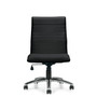 High Back Tilter - Armless - LuxPlus Black (OTG11732-L01P)