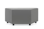 Wedge Modular Ottoman - A12F (OTG13009-A12F)
