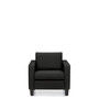 Lounge Chair - LuxPlus Black (OTG13051-L01P)