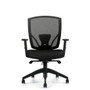 Mesh Back Synchro-Tilter - Black (OTG2801-MS20)