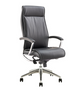 Alto High Back Fixed Arms - Black (CD-2103HB-FA (GROUP))