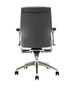 Alto Mid Back Fixed Arms, Black (CD-2103MB-FA (GROUP))
