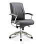 Alto Mid Back Fixed Arms, Black (CD-2103MB-FA (GROUP))