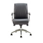 Alto Mid Back Fixed Arms, Black (CD-2103MB-FA (GROUP))