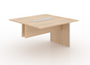 Miele Conference Table Extension with Wire Management  (CD-4848CTE-MI (GROUP))