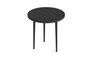 Espresso Elite Circular Occasional Table (CD-ELITE-COT-G (GROUP))