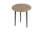 Noce Elite Circular Occasional Table (CD-ELITE-COT-N (GROUP))