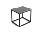 Grigio Marmo Elite End Table (CD-ELITE-ET-GM (GROUP))