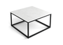Bianco Marmo Elite Occasional Table (CD-ELITE-OT-BM (GROUP))