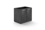Grigio 2 Door Storage Cabinet with Laminate Doors (CD-P3422-S-G(GROUP))