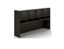 Grigio Deluxe Hutch with Laminate Doors (CD-P66HL-G(GROUP))