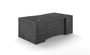 Grigio Bow Front Desk (CD-P7236-LM-G(Group))