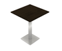 Espresso Laminate Square Table (CD-PR-42H-30-E(GROUP))