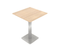 Miele Laminate Square Table (CD-PR-42H-30-MI(GROUP))