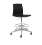 Blanco Barre Height Adjustable Stool (CD-S18B(GROUP))