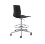 Blanco Barre Height Adjustable Stool (CD-S18B(GROUP))