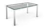 Sereno Glass Coffee Table (CD-SCT2442C(GROUP))