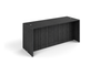 Grigio Squadra Laminate Collaborative Table (CD-SQCT9642-CTLG-CMPG)