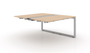 Miele Veloce Double Station Add-On/Extension with Wire Management  (CD-VDS2448-AE-MI(GROUP))