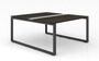 Espresso Veloce Double Station, Black Frame (CD-VDS2448-BLK-E(GROUP))