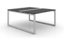 Grigio Veloce Double Station (CD-VDS2448-G(GROUP))