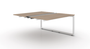 Noce Veloce Double Station Add-On/Extension, White Frame (CD-VDS2460-AE-WH-N(GROUP))