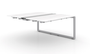 Blanco Veloce Double Station Add-On/Extension (CD-VDS2466-AE-B(GROUP))