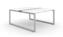 Blanco Veloce Double Station (CD-VDS2466-B(GROUP))
