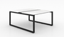 Blanco Veloce Double Station, Black Frame (CD-VDS3060-BLK-B (GROUP))