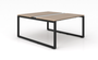 Noce Veloce Double Station, Black Frame (CD-VDS3060-BLK-N(GROUP))