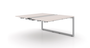 Blanc De Gris Veloce Double Station Add-On/Extension (CD-VDS3066-AE-BDG(GROUP))