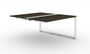 Espresso Veloce Double Station Add-On/Extension, White Frame (CD-VDS3066-AE-WH-E(GROUP))