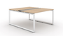 Miele Veloce Double Station, White Frame (CD-VDS3066-WH-MI(GROUP))