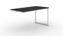 Grigio Veloce O Leg Return, White Frame (CD-VFR2442-WH-G(GROUP))